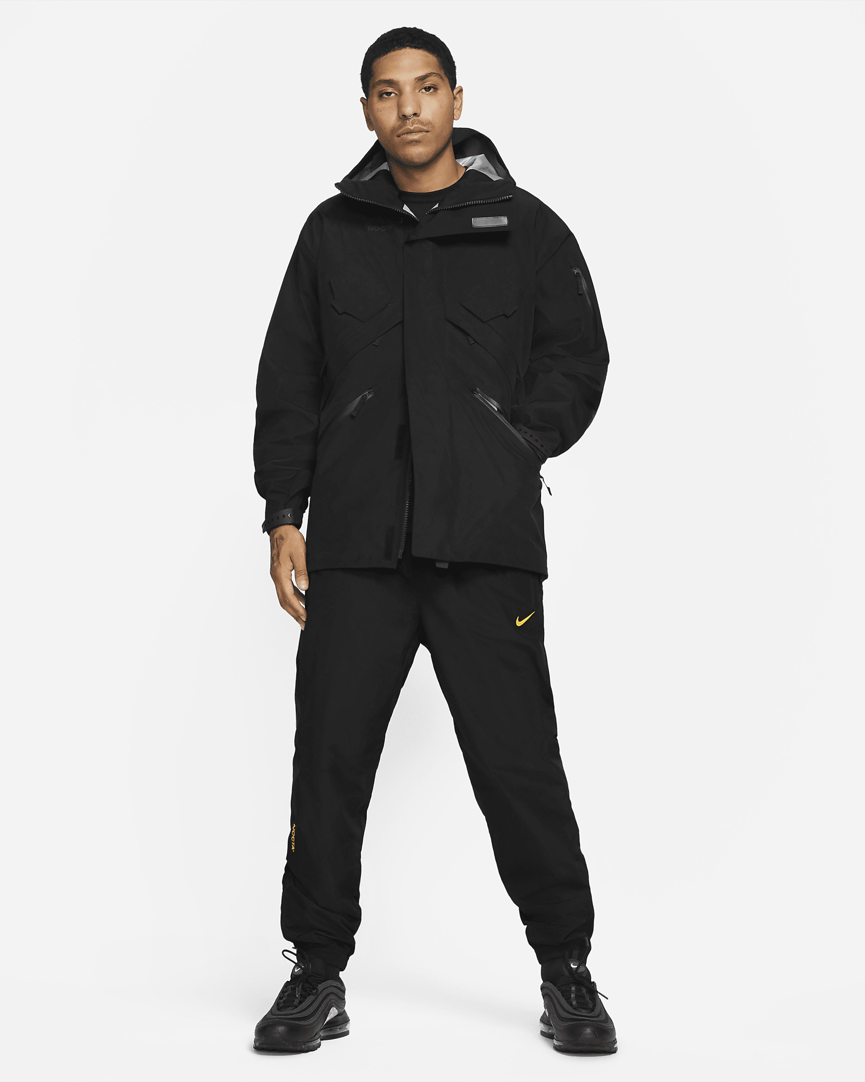 NOCTA Tech Jacket - 12