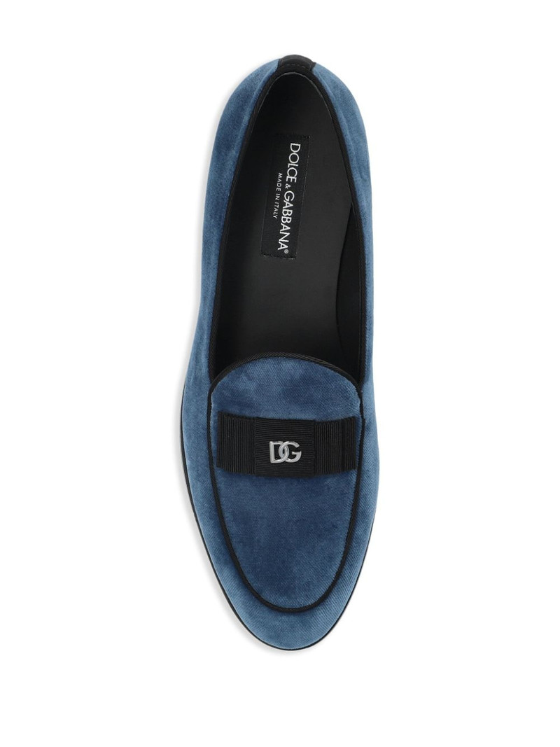 벨벳 loafers 4
