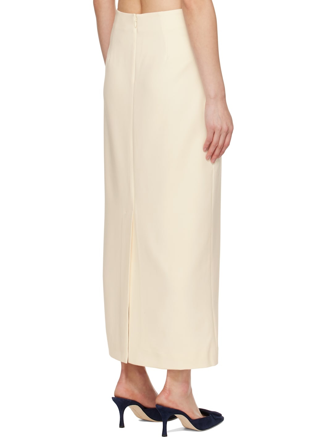 Off-White Smith Maxi Skirt - 3