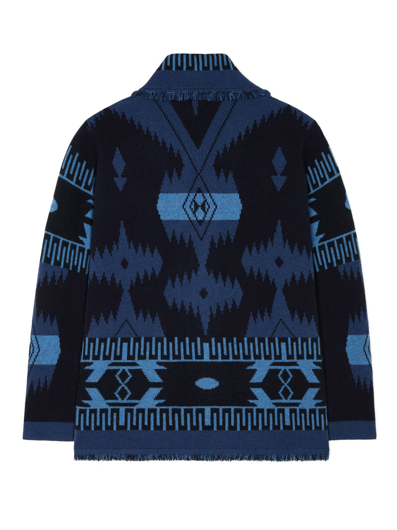 Icon Jacquard Cardigan 3