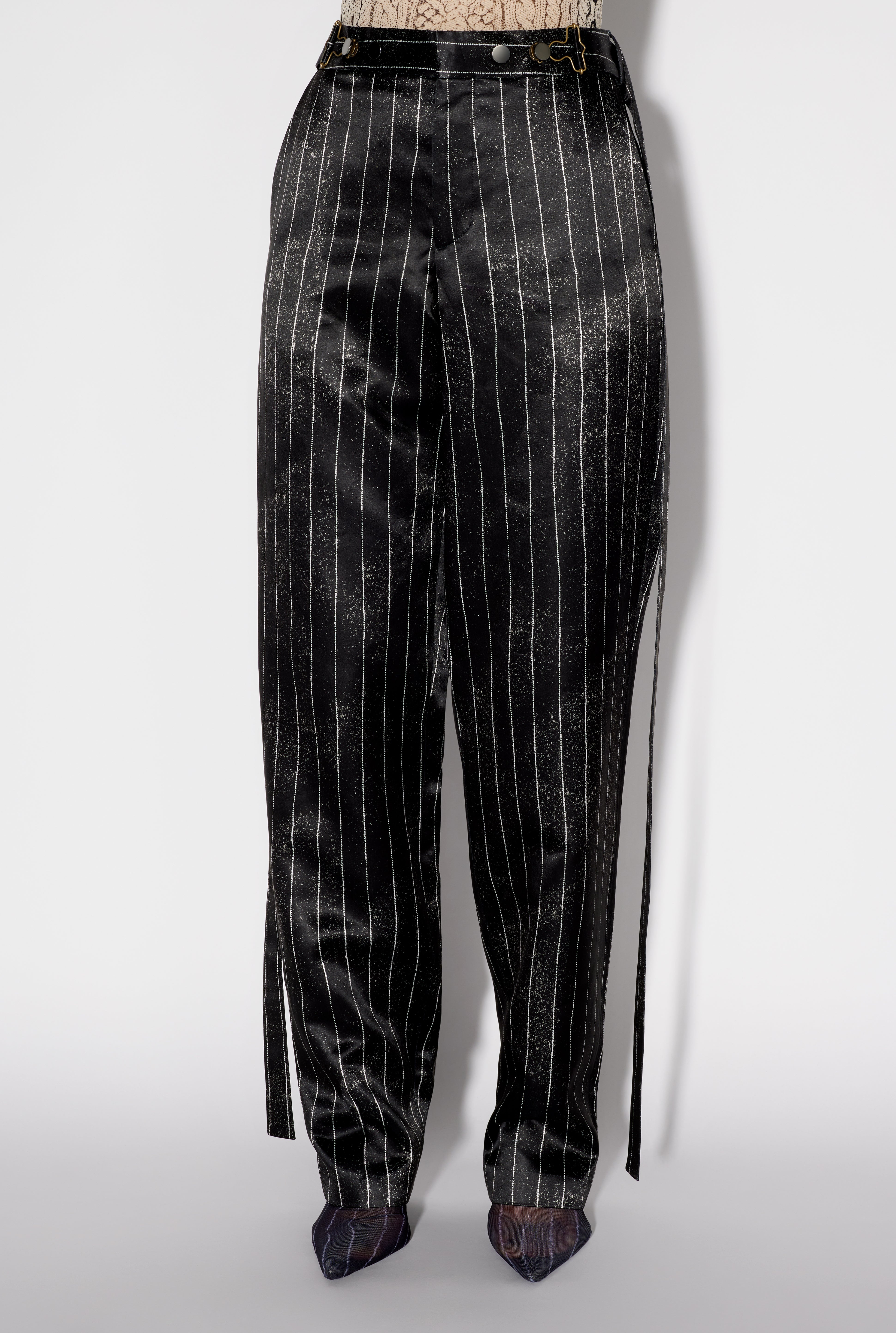 THE SATIN PANTS - 3