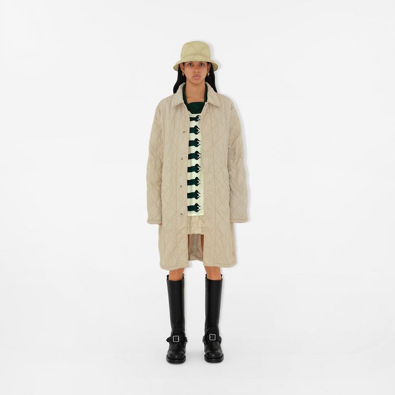 Burberry Quilted Nylon Bucket Hat outlook