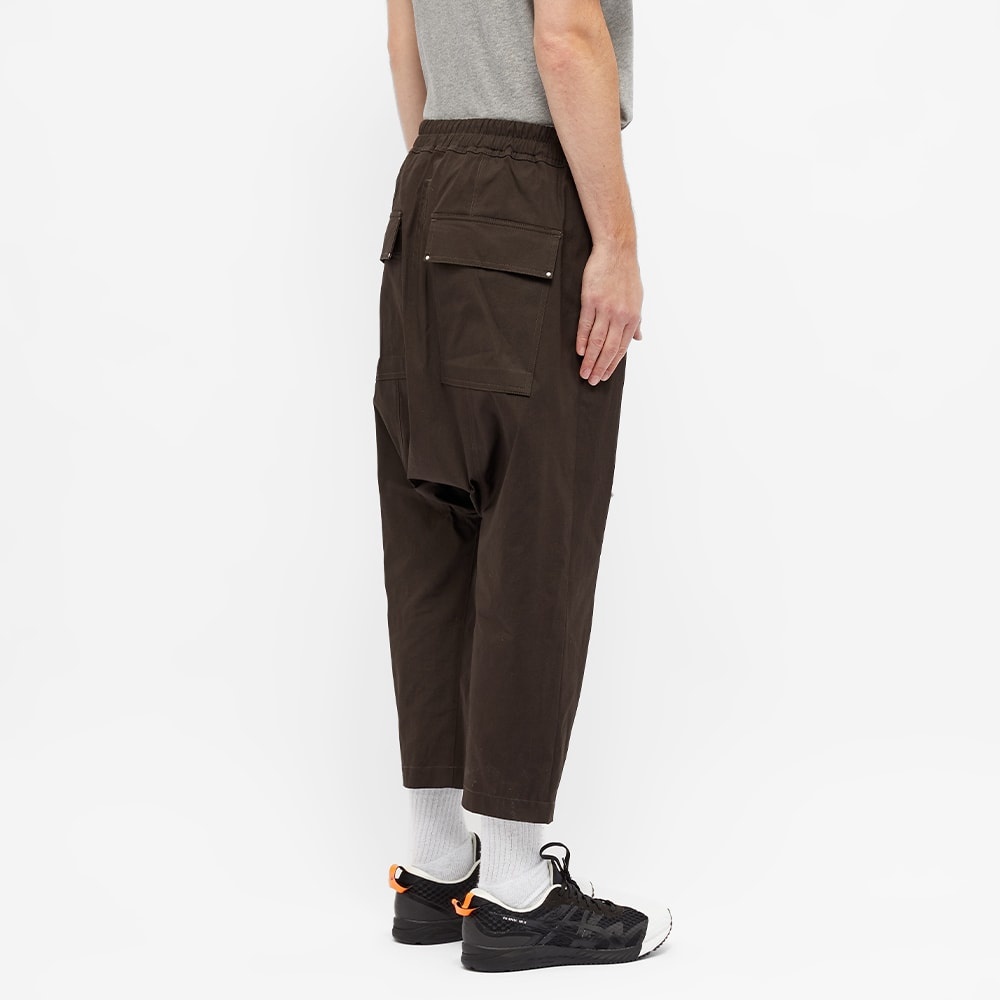 Rick Owens Drawstring Long Pant - 5