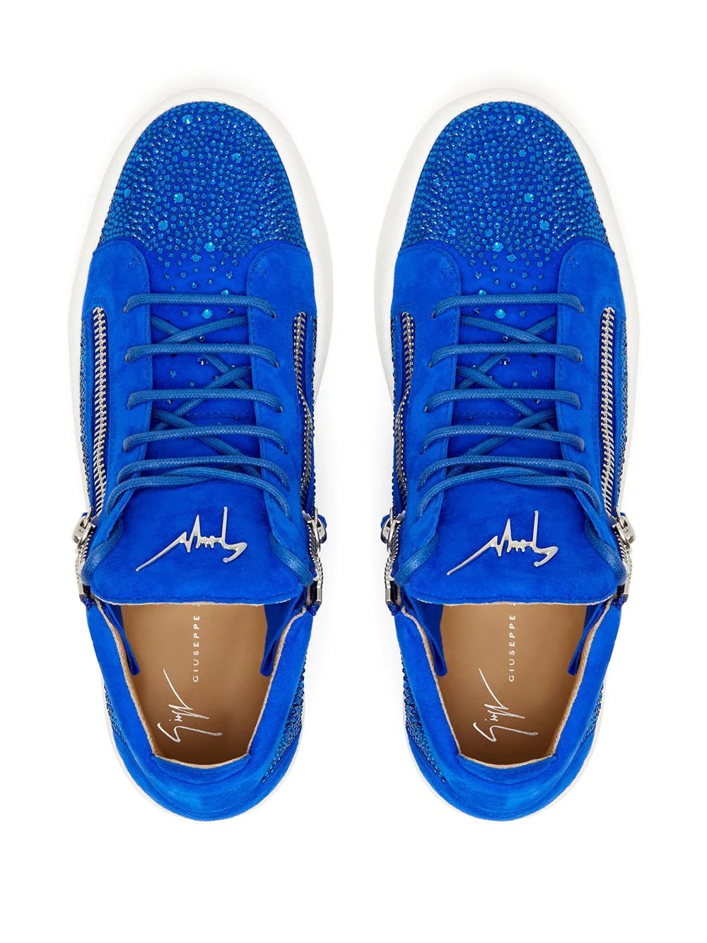 Kriss high-top sneakers - 4