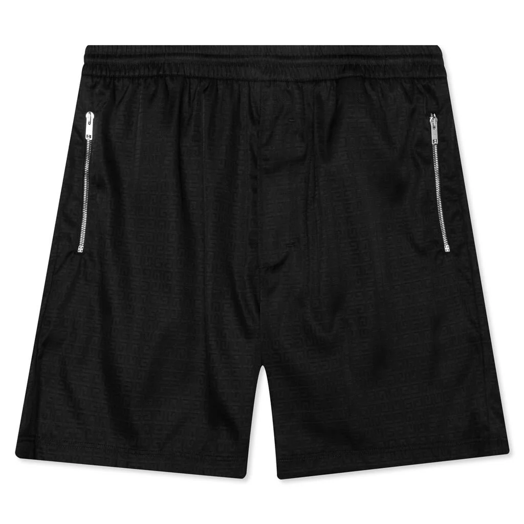 GIVENCHY SHORT - BLACK - 1