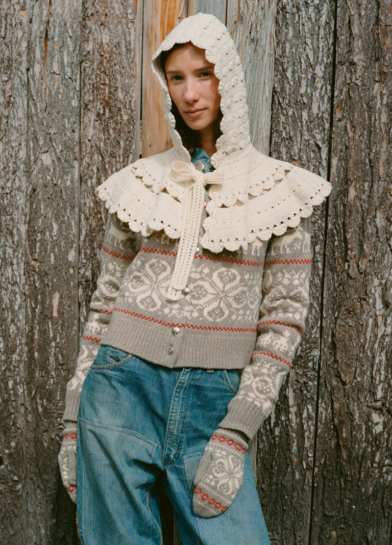 Hollis Cardigan 4