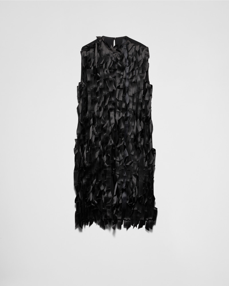Sablé dress with bows - 1