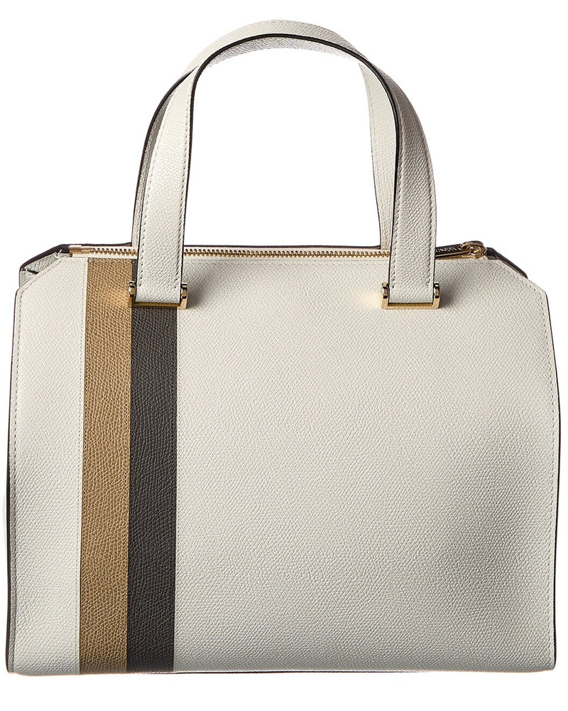 Valextra Valextra Passepartout Medium Leather Tote outlook