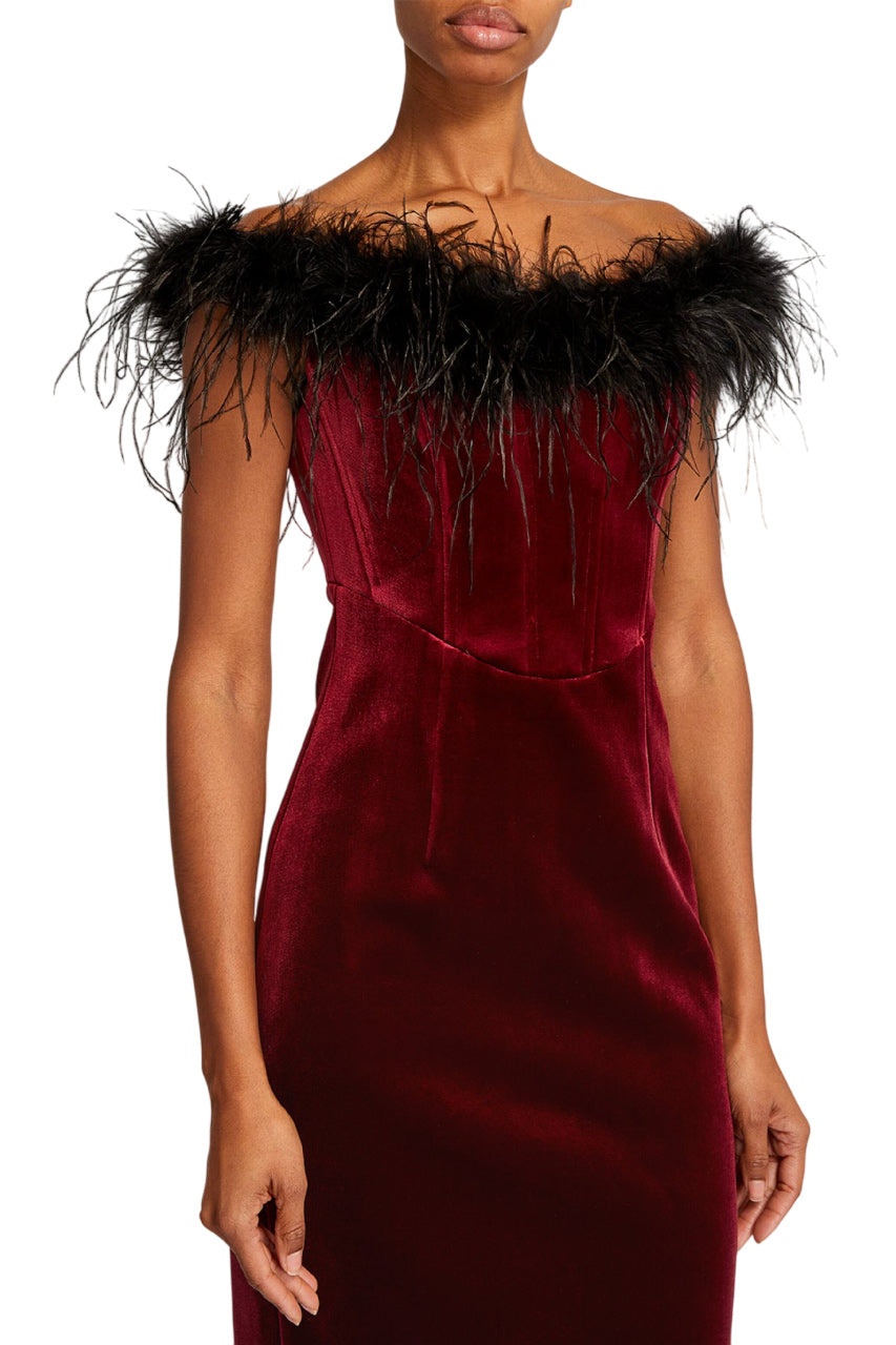 VANESSA DRESS - 4