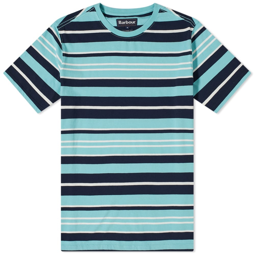 Barbour Port Stripe Tee - 1