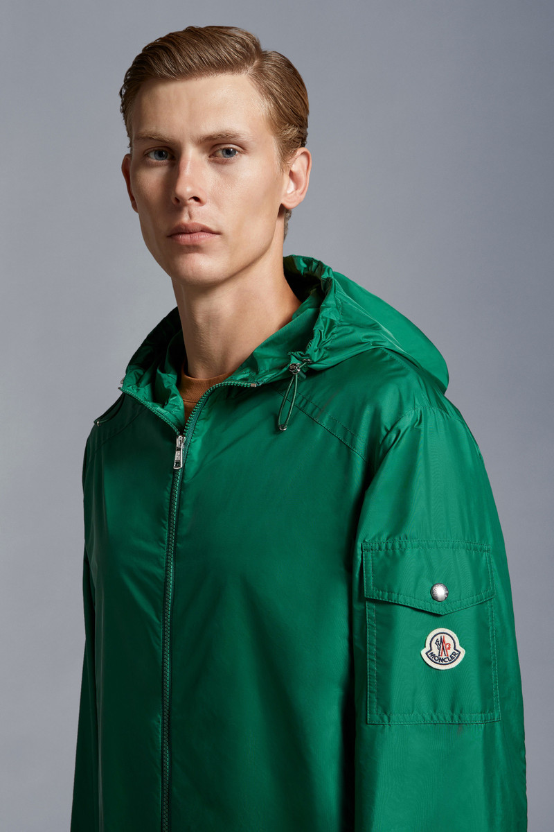 Etiache Rain Jacket 4