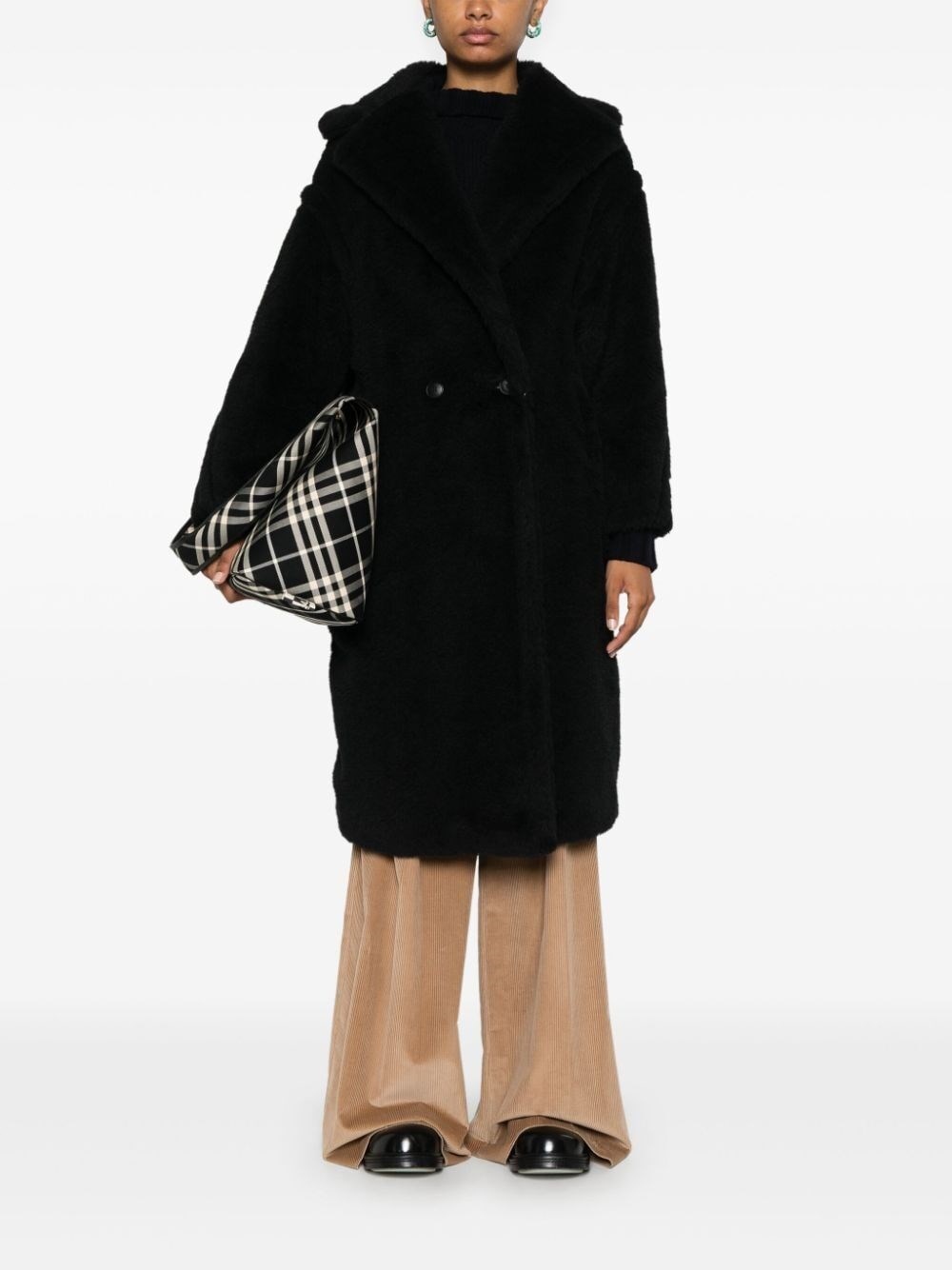 `Tedgirl` Coat - 2