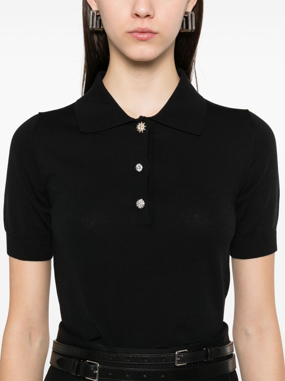 Polo Sweater - 5