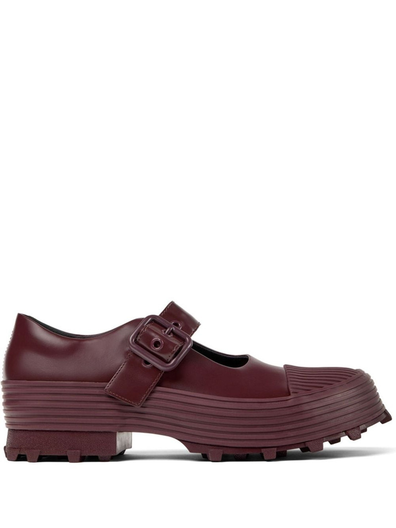 Traktori leather loafers 1