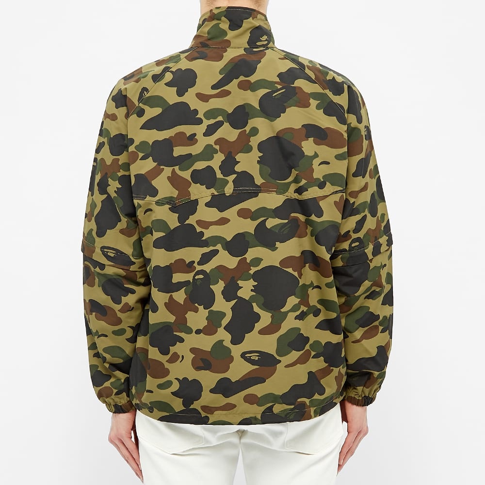 A Bathing Ape 1st Camo Classic Rain Jacket - 6