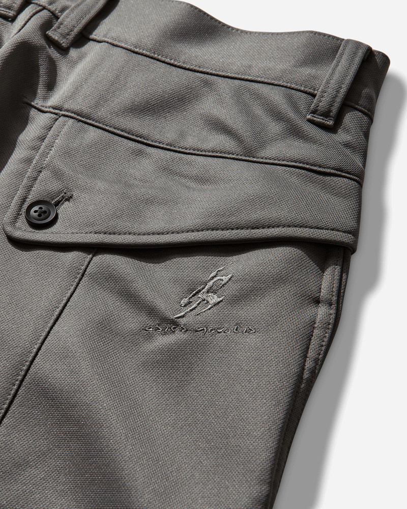 Novalis Mirbelioids Cargo Trousers Dark Gull Grey 3
