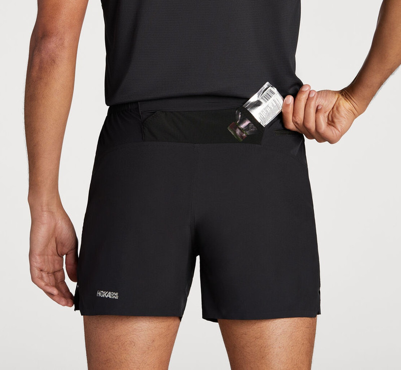 HOKA Men's Glide 5" Short outlook
