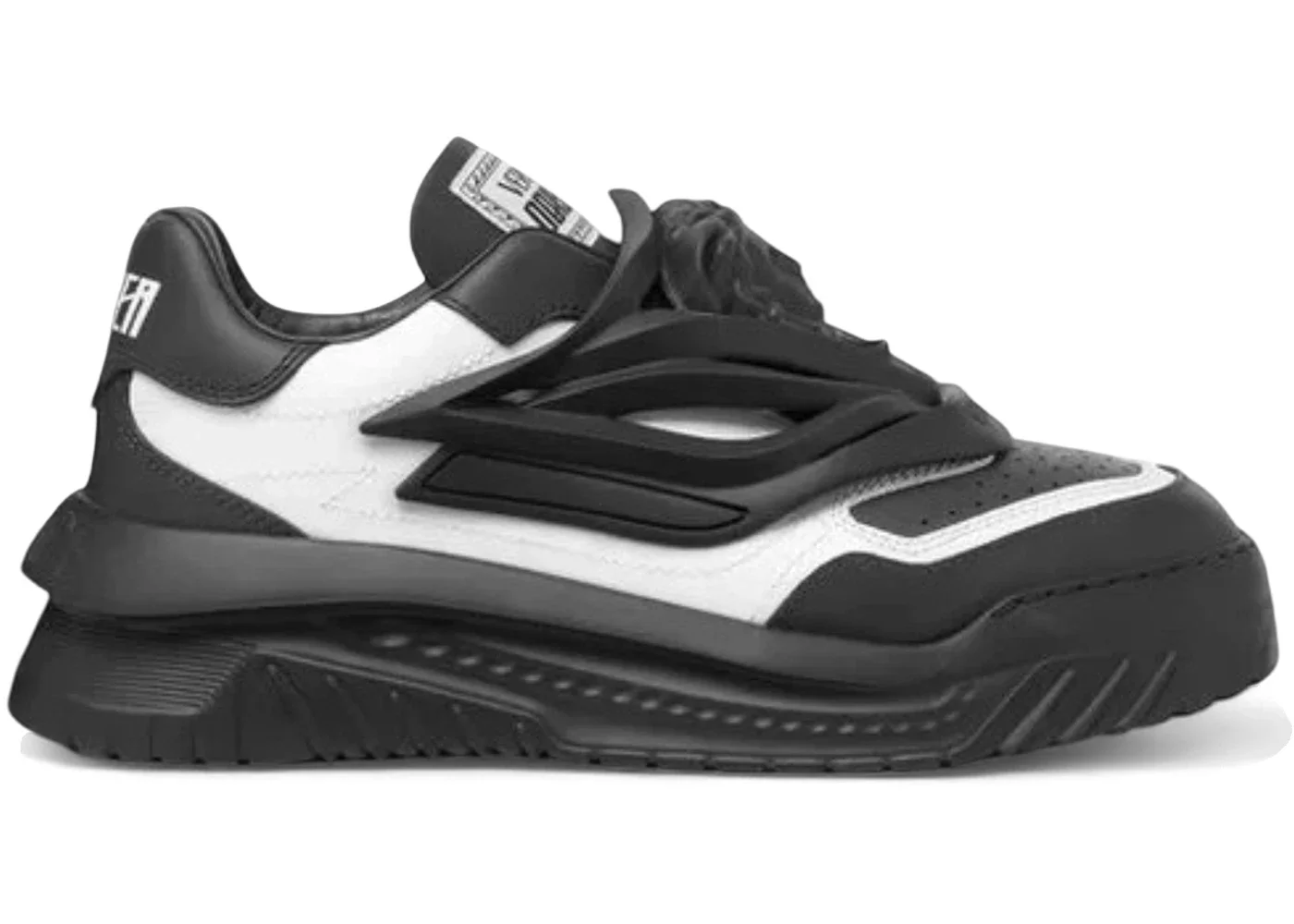 Versace Odissea Blue Night White - 1
