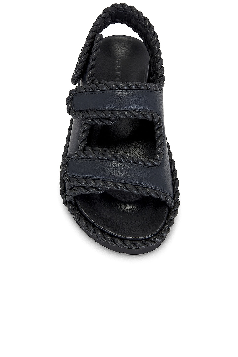 Jack Slingback Flat Sandal - 4