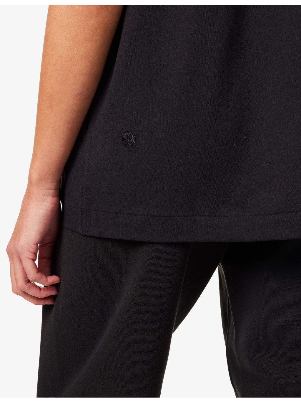 All Yours Round-Neck Stretch-Cotton T-Shirt - 5