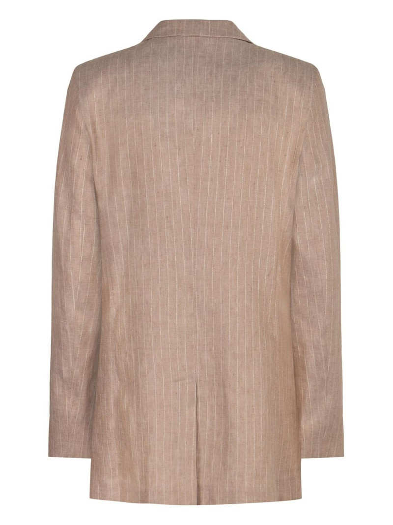 Herno single-breasted blazer outlook