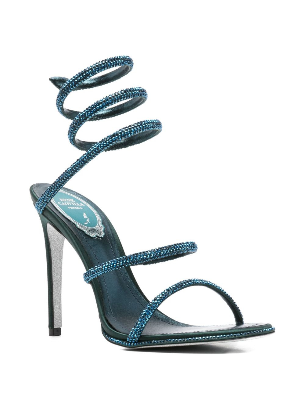 105mm Cleo sandals - 2