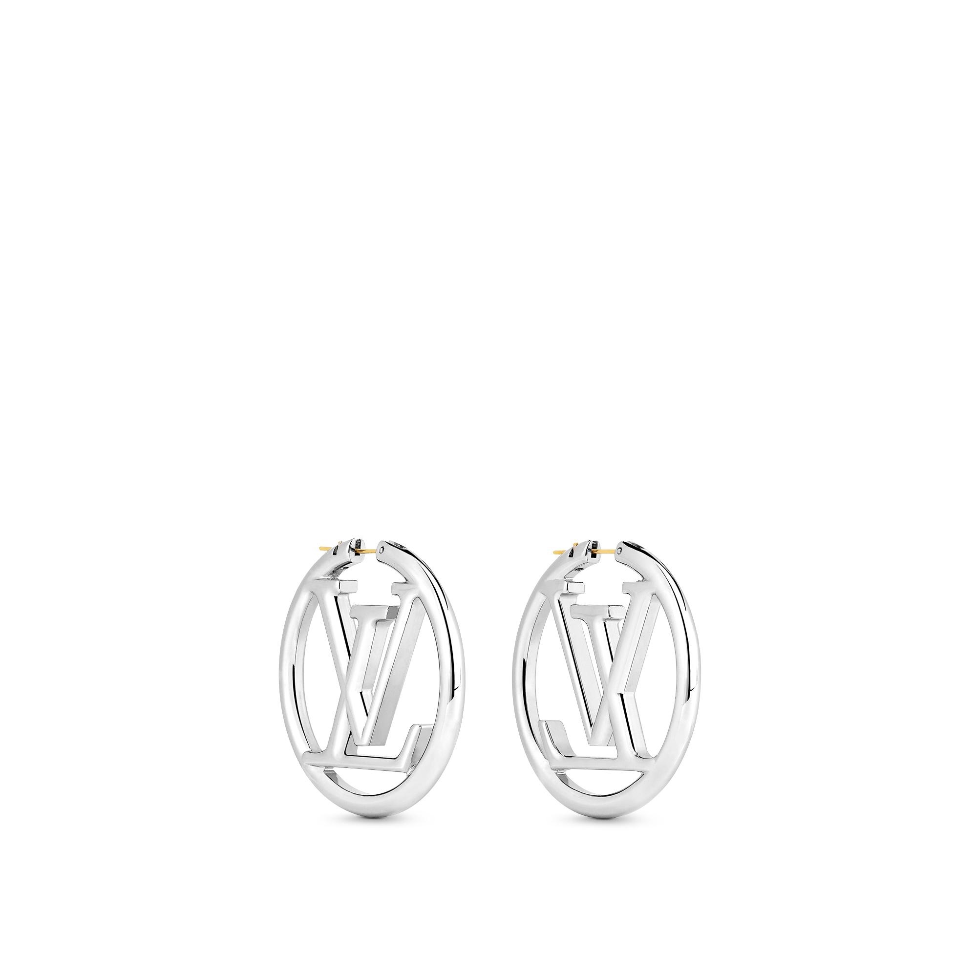 Louise Hoop Earrings - 1