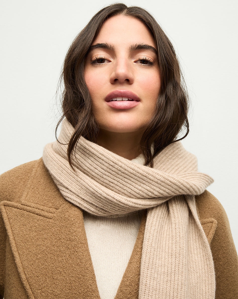 CASHMERE SCARF - 6