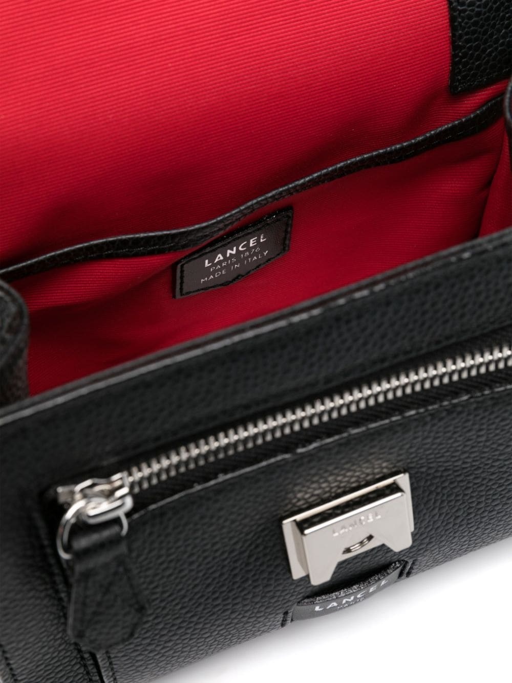 small Ninon De Lancel flap bag - 5
