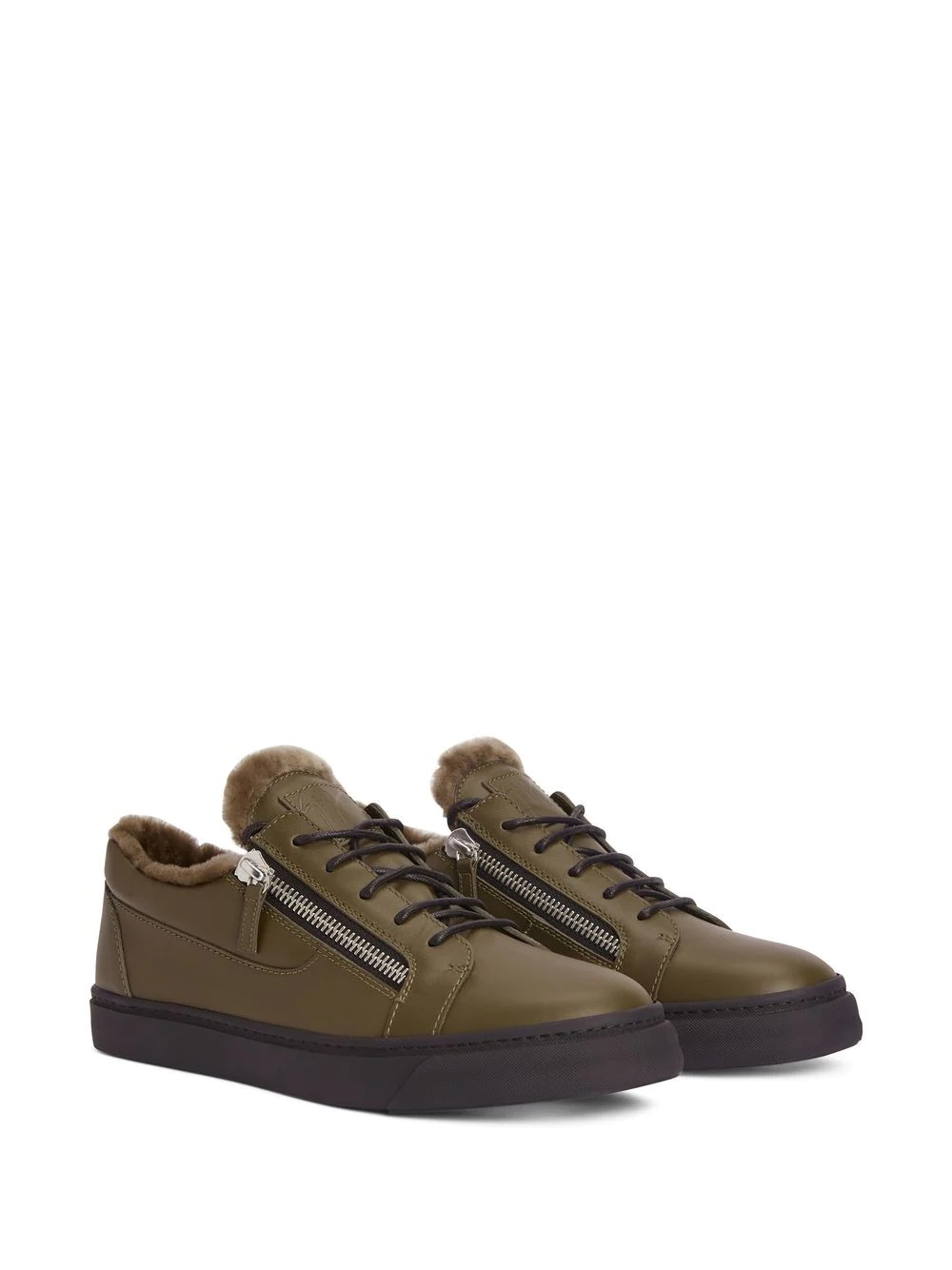 Frankie low-top sneakers - 2