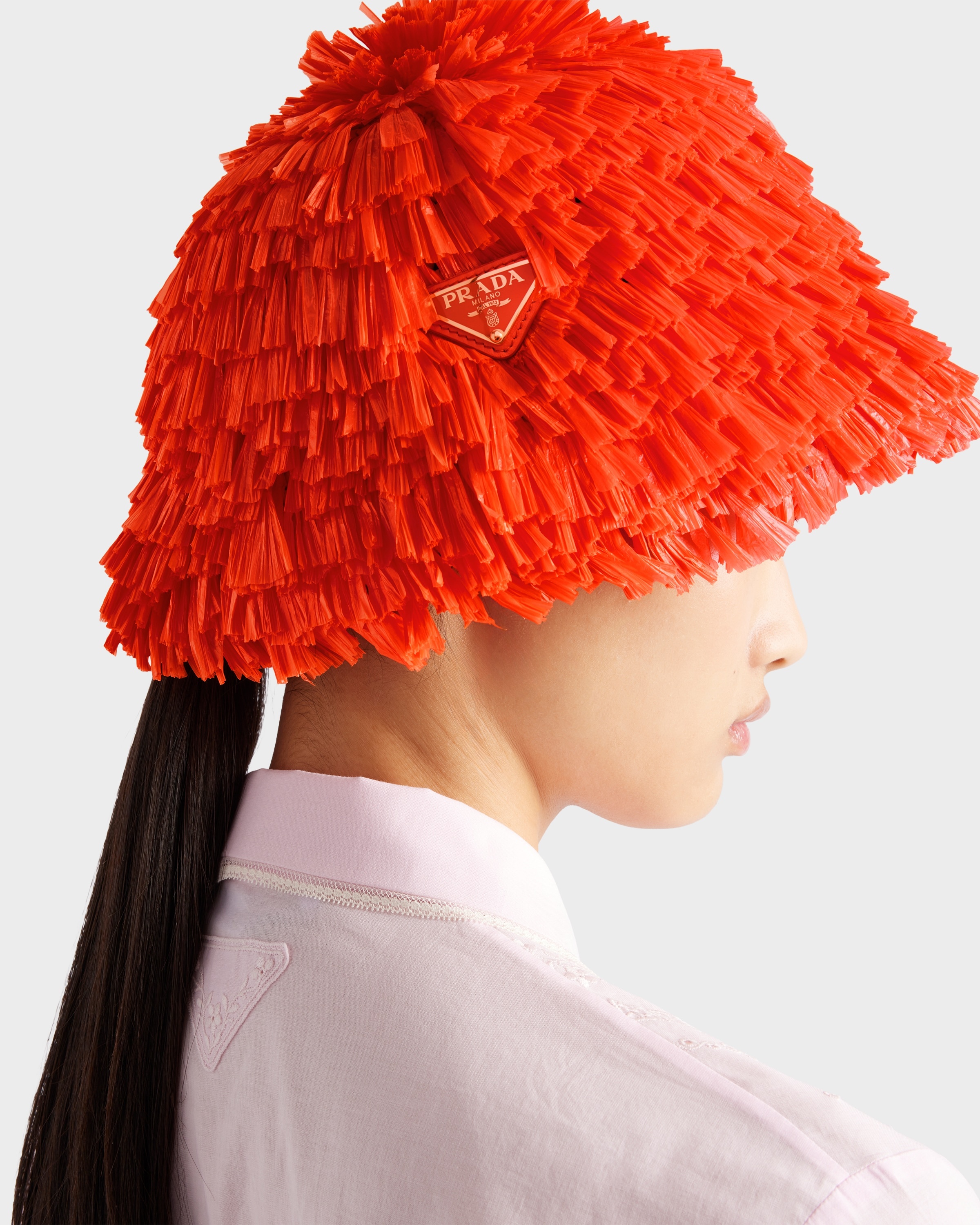 Reversible crochet hat - 2
