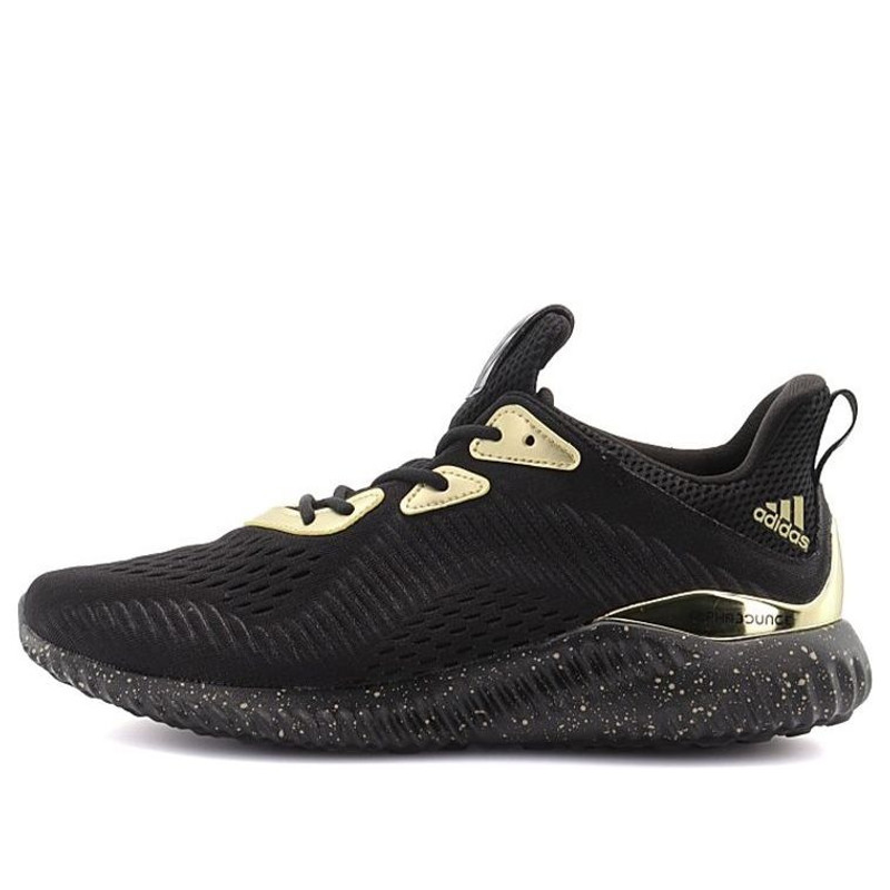 adidas Alphabounce 1 Burner Black FV8239 - 1