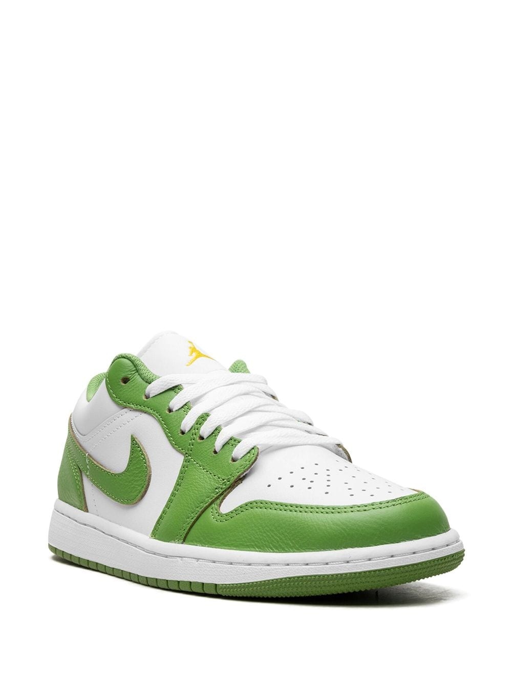 Air Jordan 1 Low SE "Chlorophyll" sneakers - 2