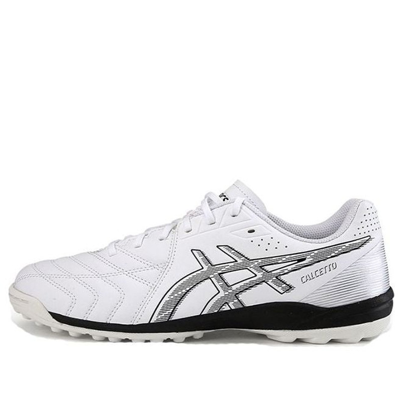 ASICS Calcetto WD 9 '화이트 그레이' 1113A038-100 - 1