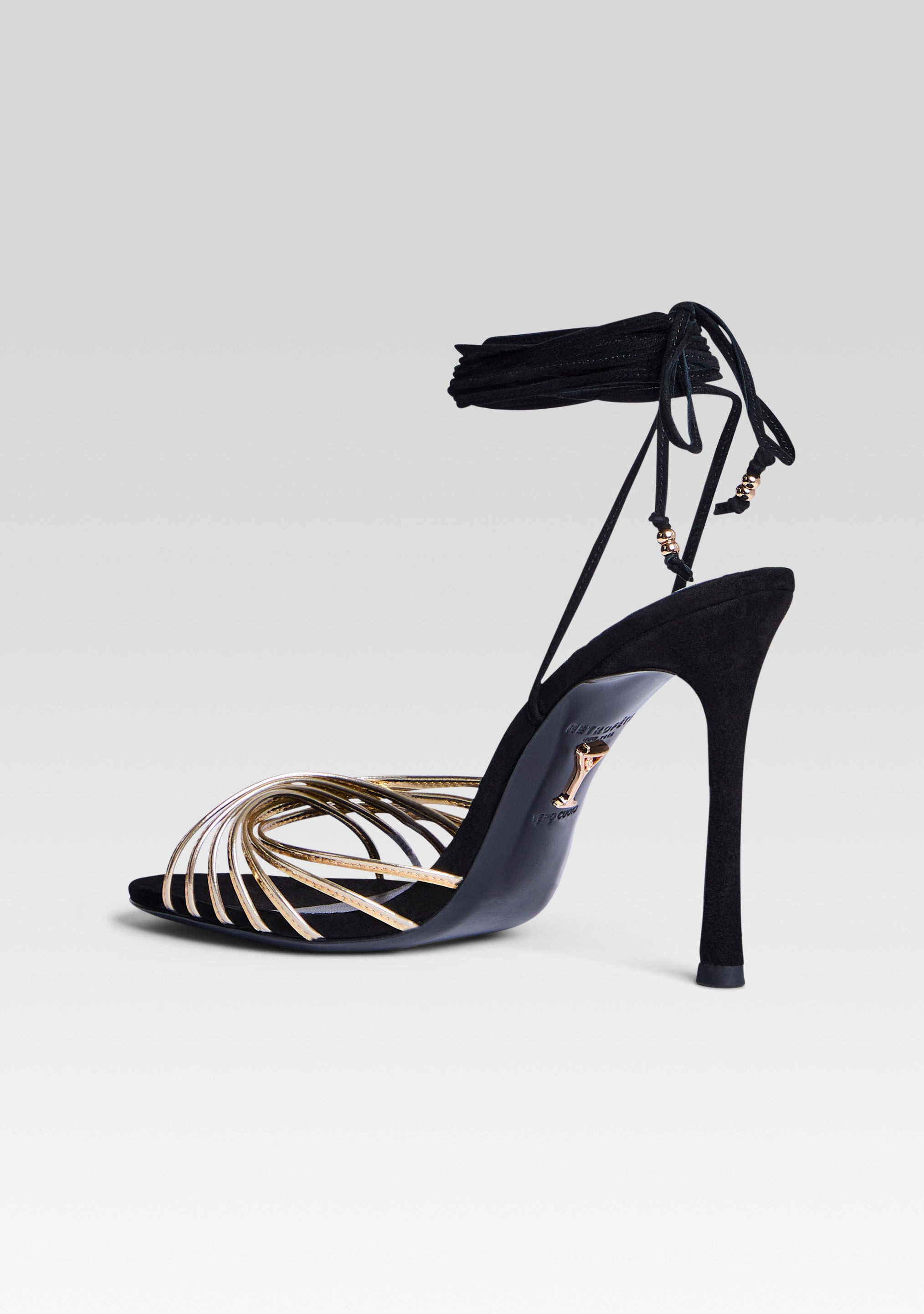 LUCIO HEEL - 4