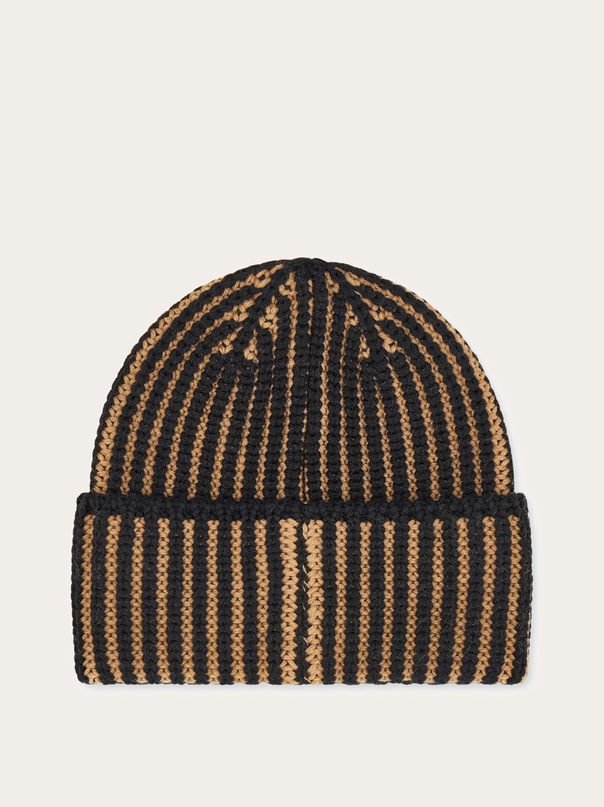 Two-tone beanie - 3
