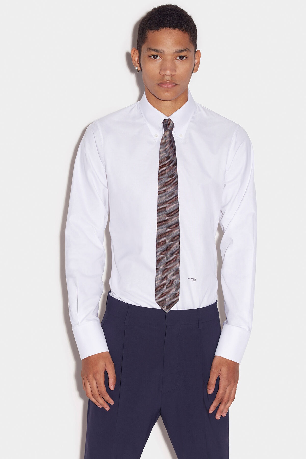 70'S BUTTON DOWN SHIRT - 1