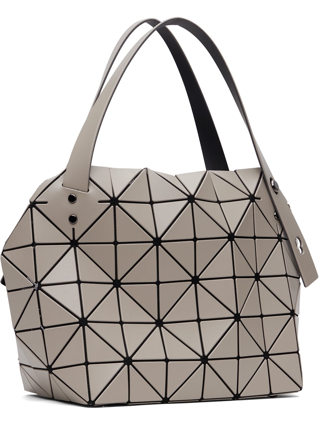 Gray Boston Bag - 3