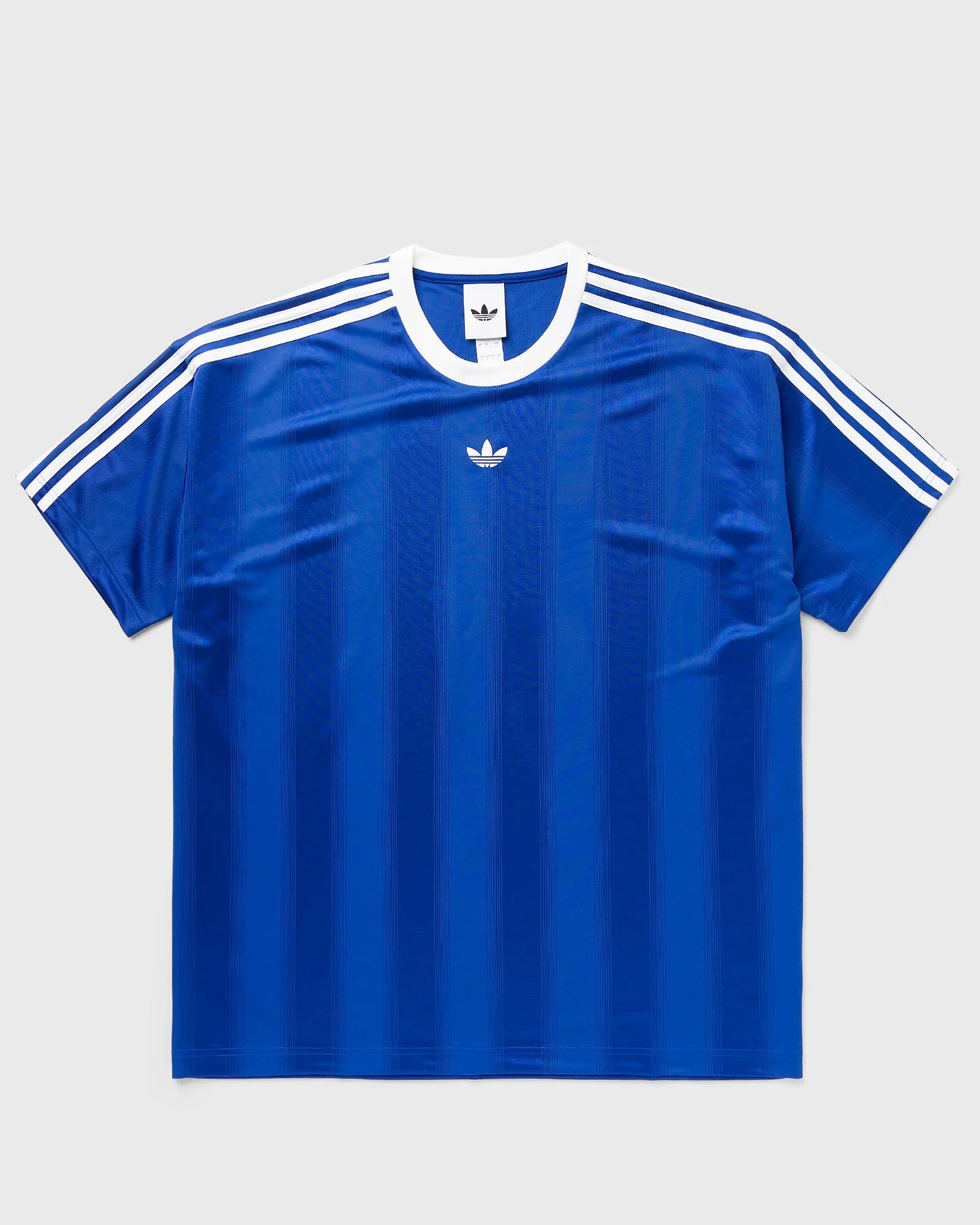 ADICOLOR JACQUARD JERSEY TEE - 1
