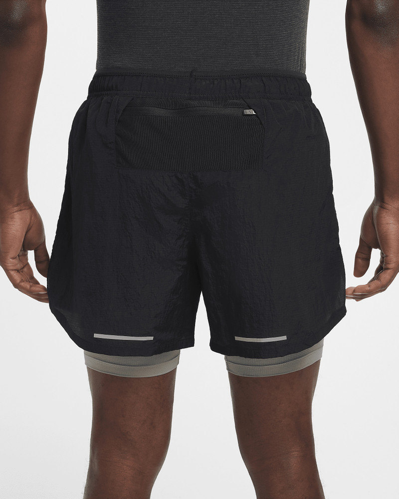 Nike Stride Running Division Men's 5" Dri-FIT Water-Repellent 2-in-1 Running Shorts 3