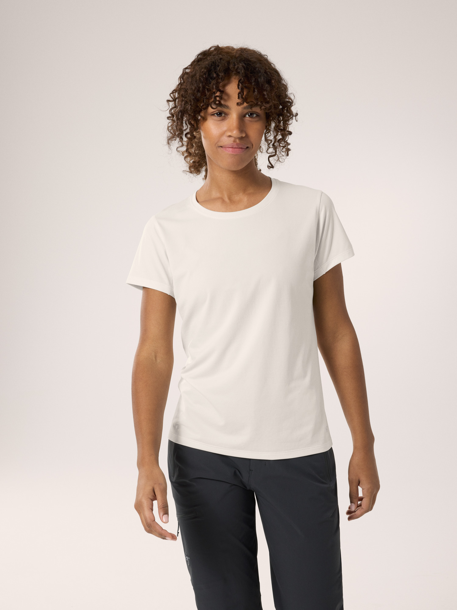Taema Crew Neck Shirt SS - 2