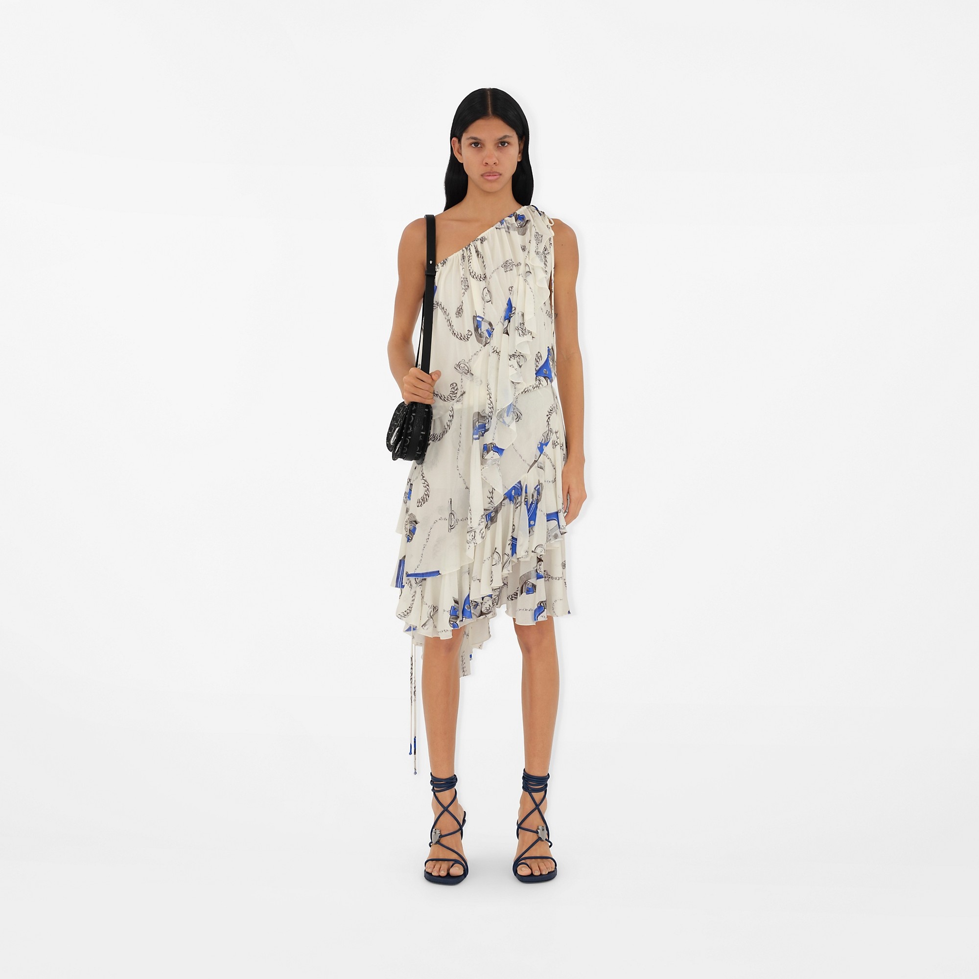 Knight Hardware Jersey Dress - 2