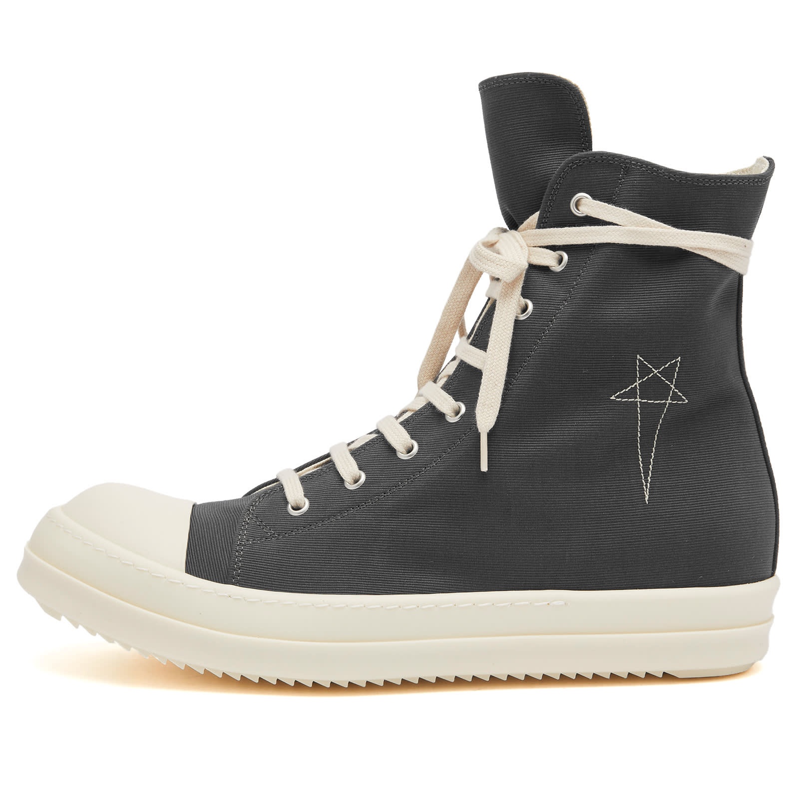 Rick Owens DRKSHDW High Sneaks Sneaker - 2