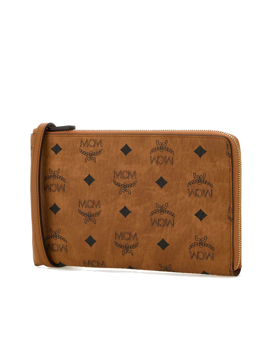 Ottomar Travel Pouch in Visetos - 2