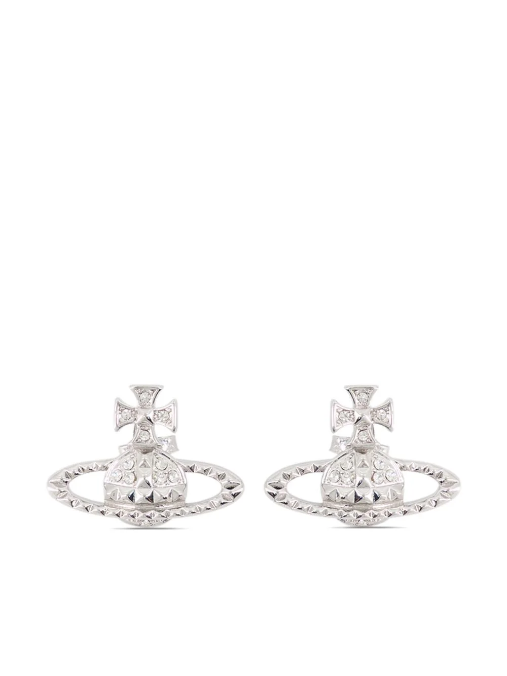 MAYFAIR STUD EARRINGS - 1