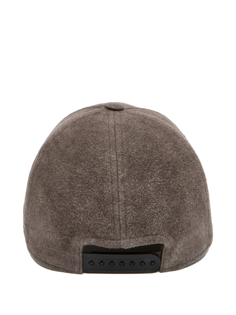 logo-embroidered baseball cap - 2