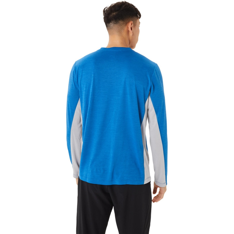Asics MEN'S TRAIN SANA LONG SLEEVE outlook