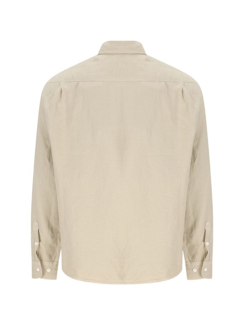 Massimo Osti Studio flap-pocket shirt outlook