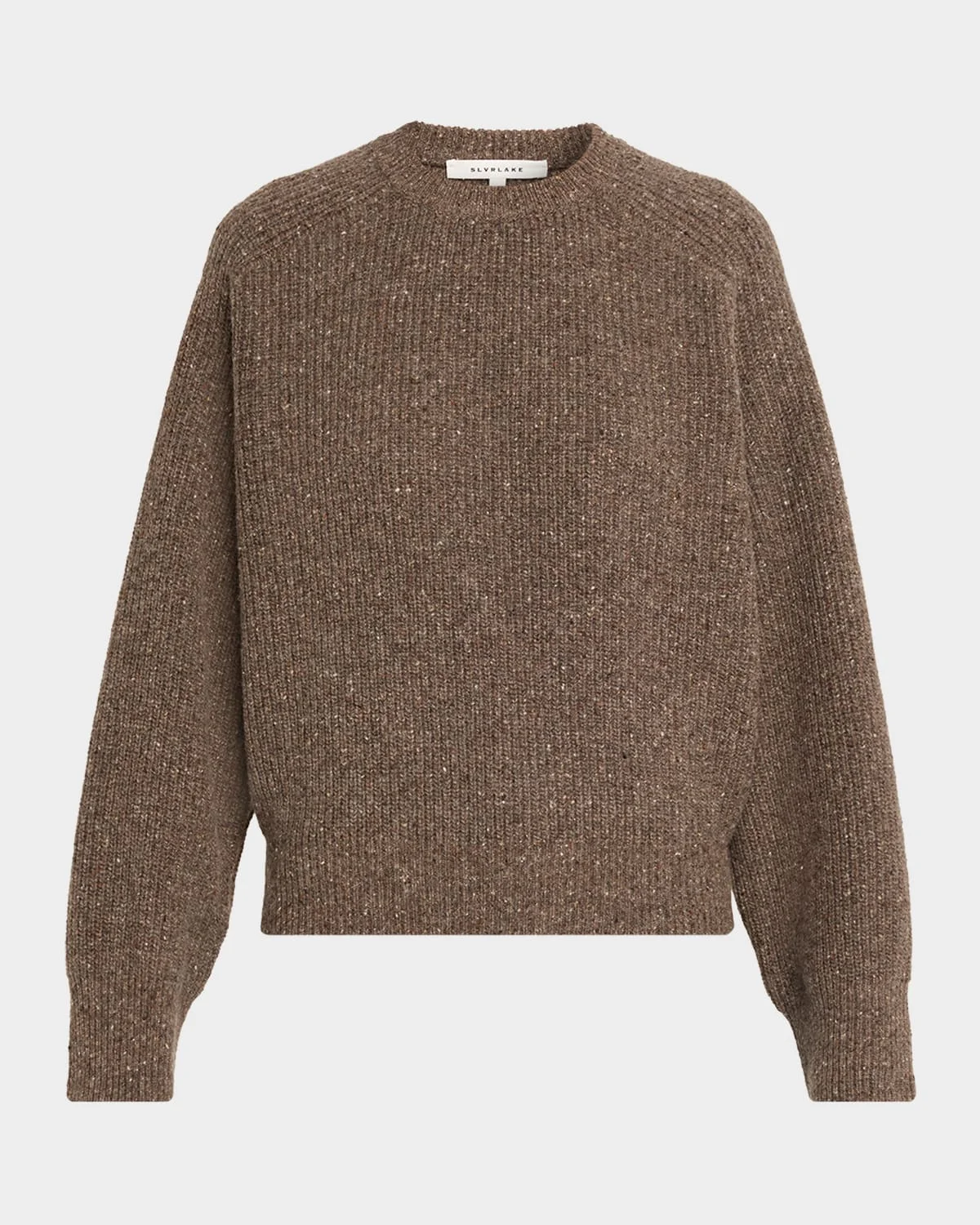Florence Wool Crewneck Sweater - 1