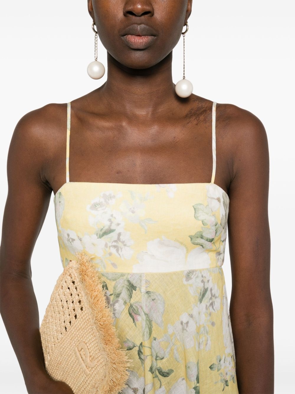 Acacia midi dress - 5